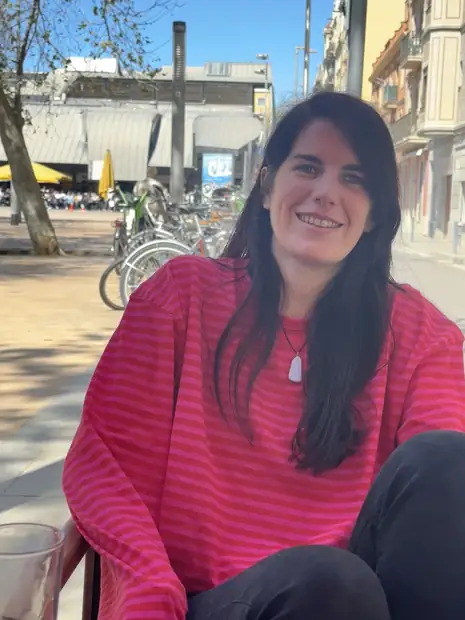Cristina Sintes, ilustradora y diseñadora gráfica